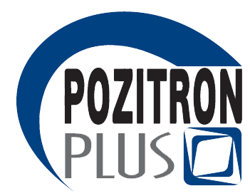 Pozitron Plus Logo